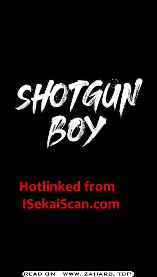 Shotgun Boy Chapter 14 page 33