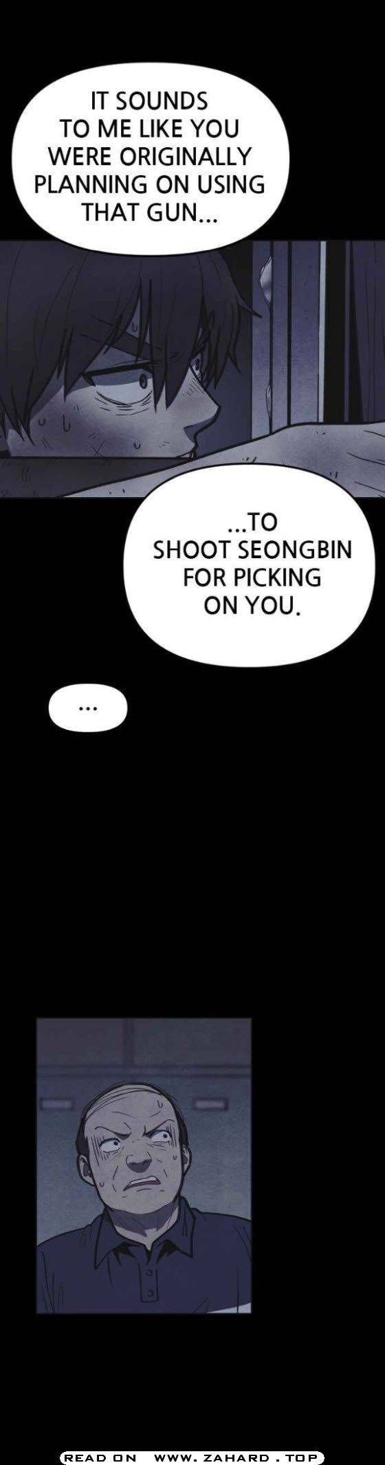 Shotgun Boy Chapter 17 page 3