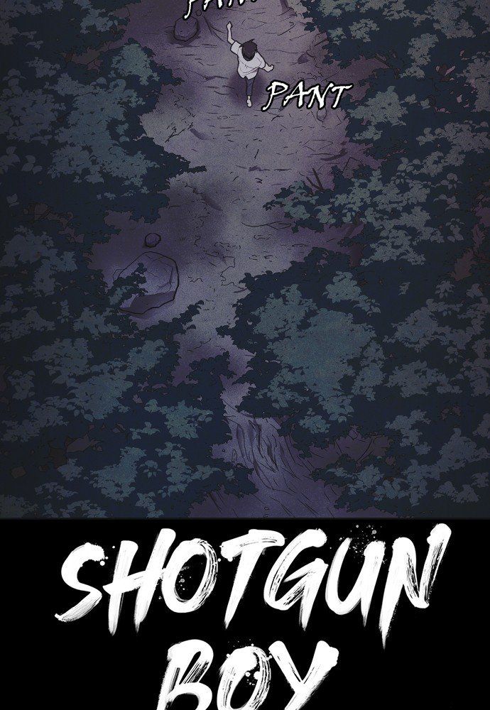 Shotgun Boy Chapter 3 page 67