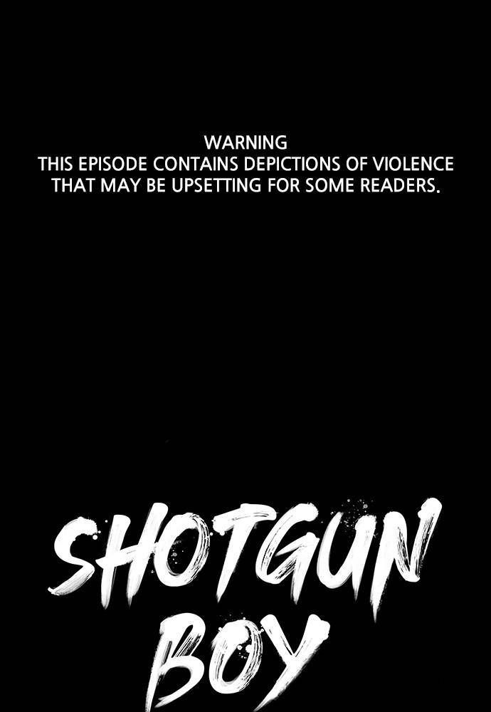 Shotgun Boy Chapter 40 page 1