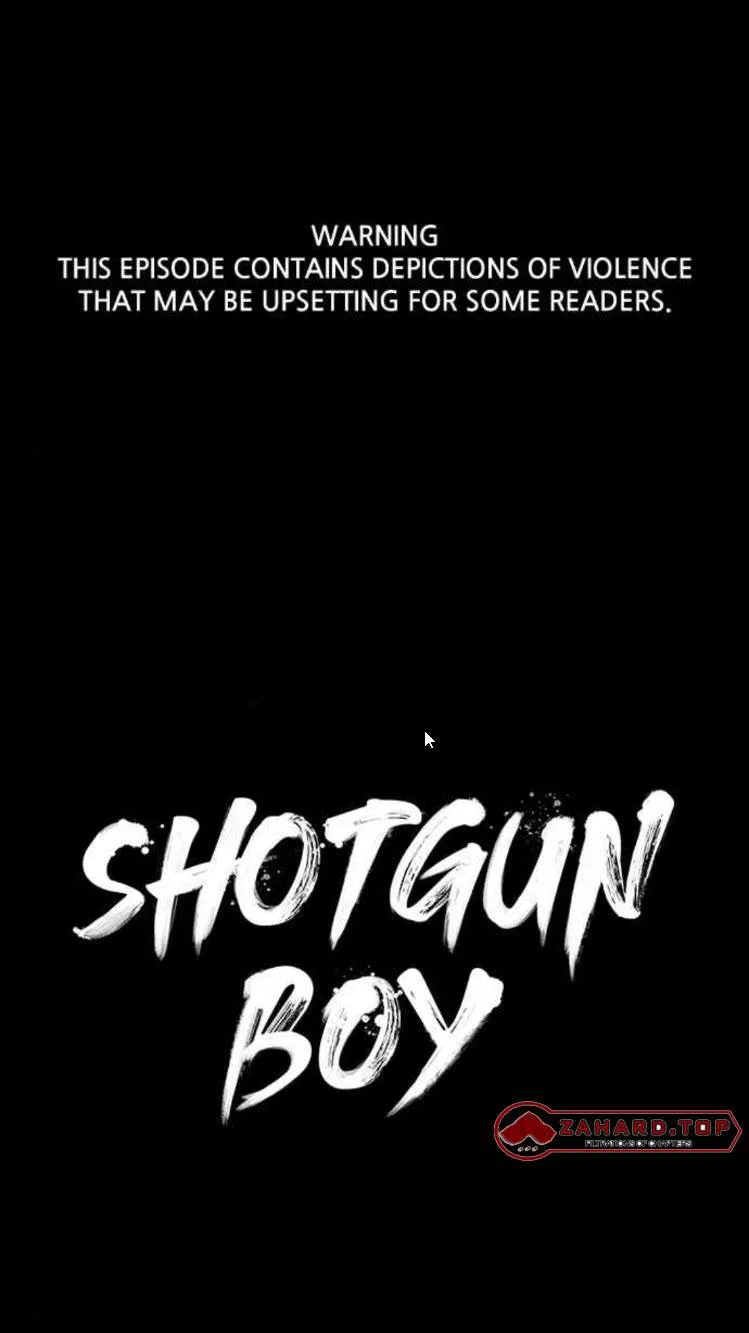 Shotgun Boy Chapter 53 page 1