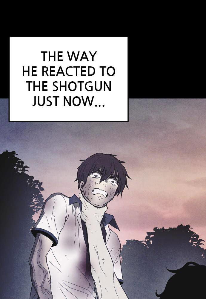 Shotgun Boy Chapter 63 page 98