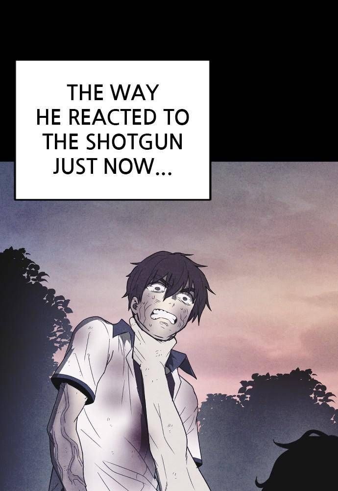 Shotgun Boy Chapter 64 page 98