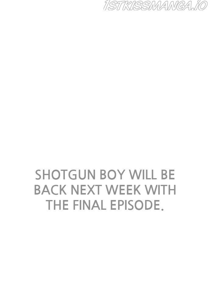 Shotgun Boy Chapter 67 page 157