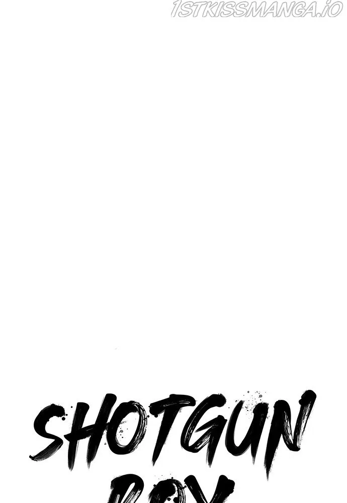 Shotgun Boy Chapter 68 page 1