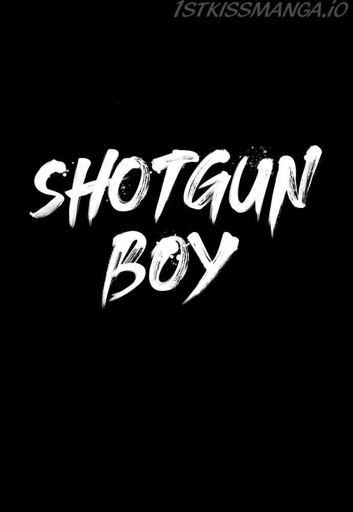 Shotgun Boy Chapter 69 page 89