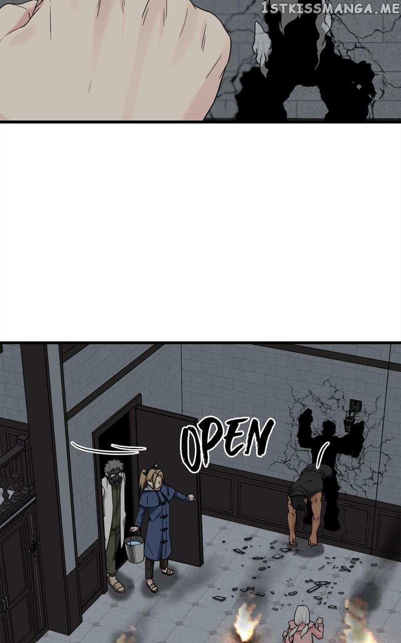 Hero Killer Chapter 107 page 40