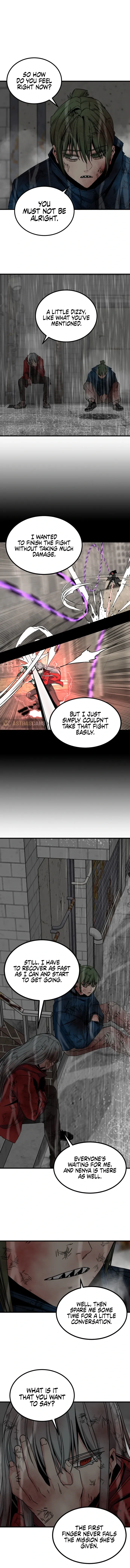 Hero Killer Chapter 117 page 14