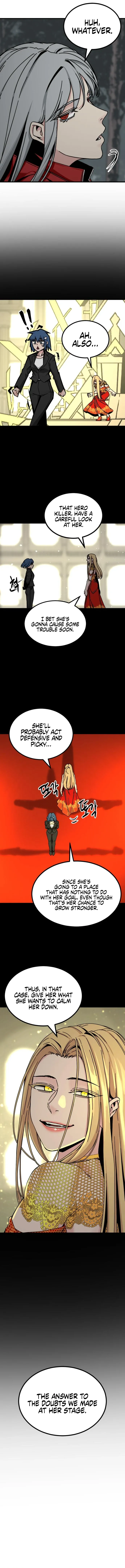 Hero Killer Chapter 130 page 6