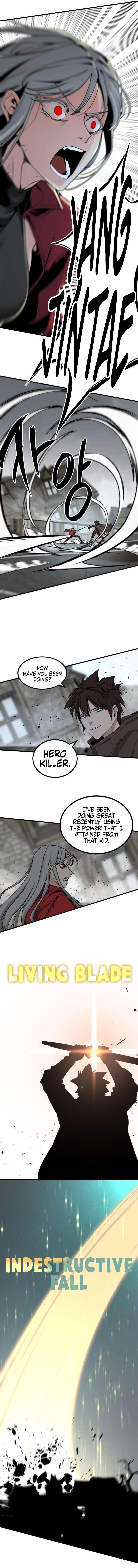 Hero Killer Chapter 140 page 14