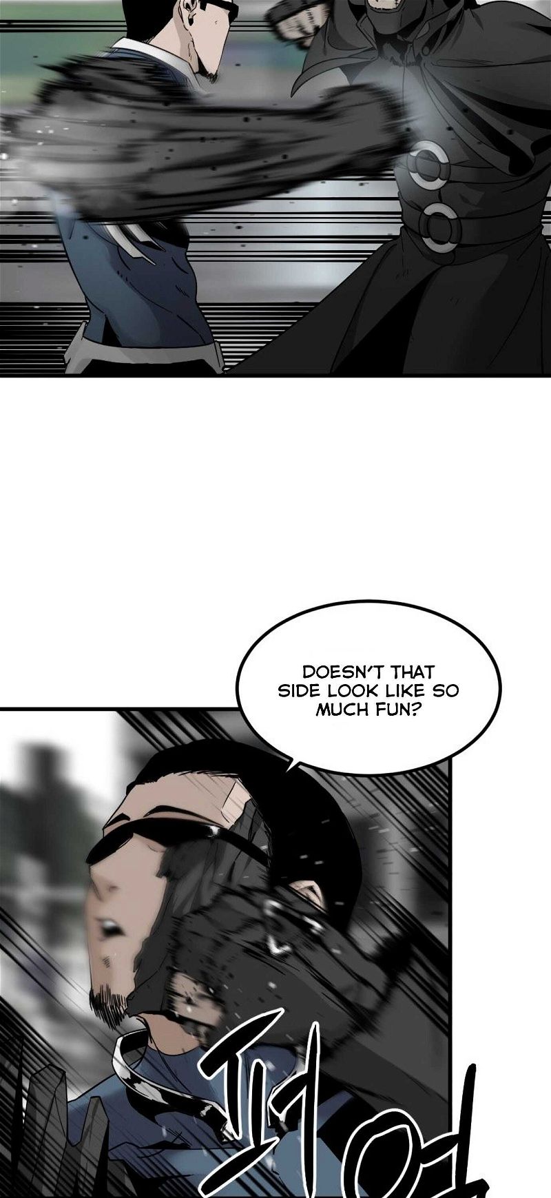 Hero Killer Chapter 18 page 5