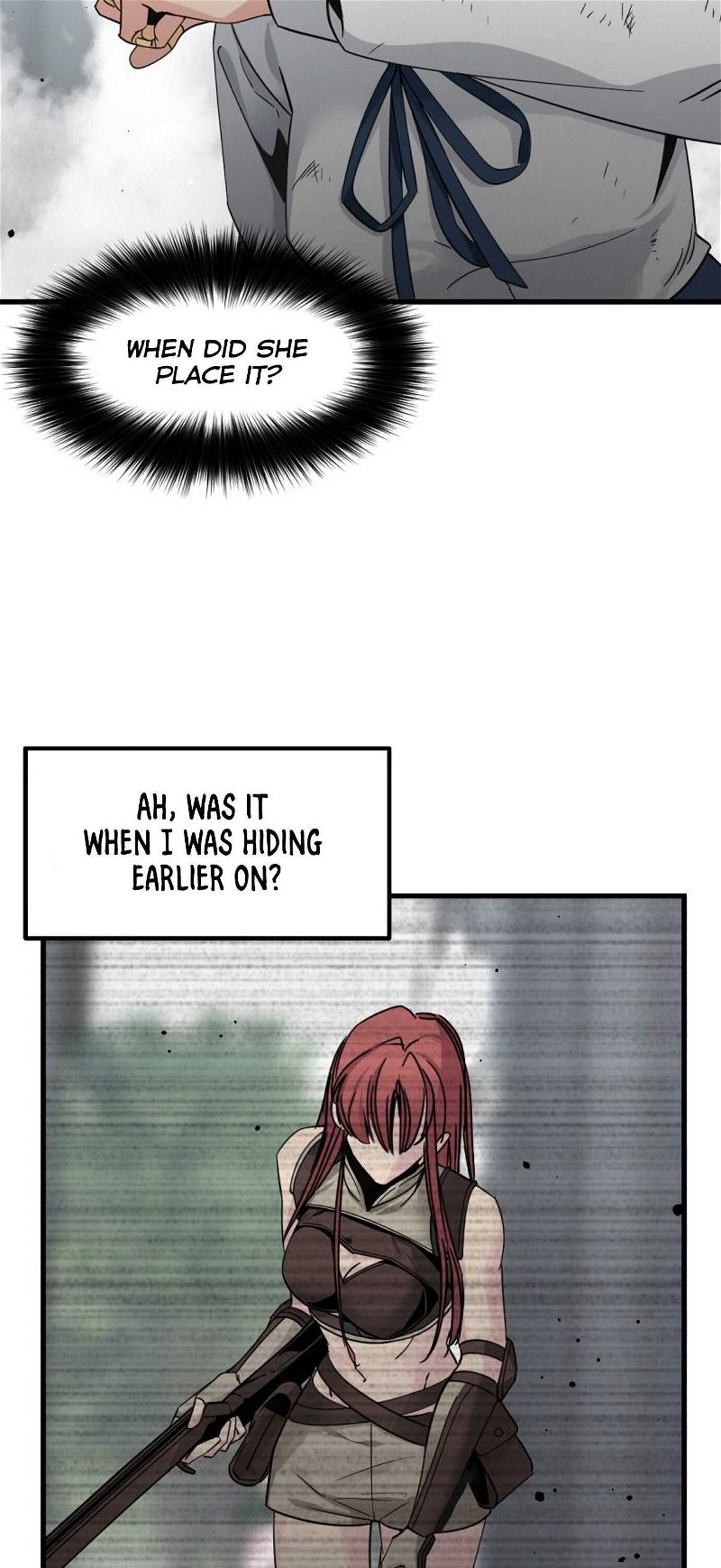 Hero Killer Chapter 18 page 42