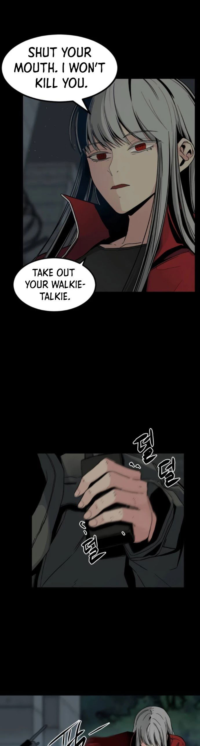 Hero Killer Chapter 9 page 14