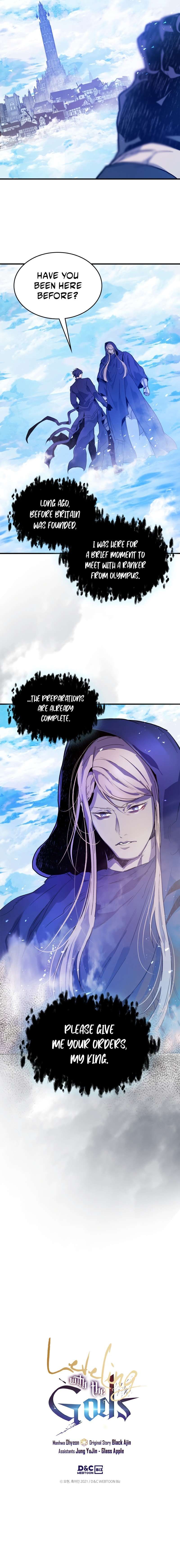 Leveling With The Gods Chapter 105 page 11