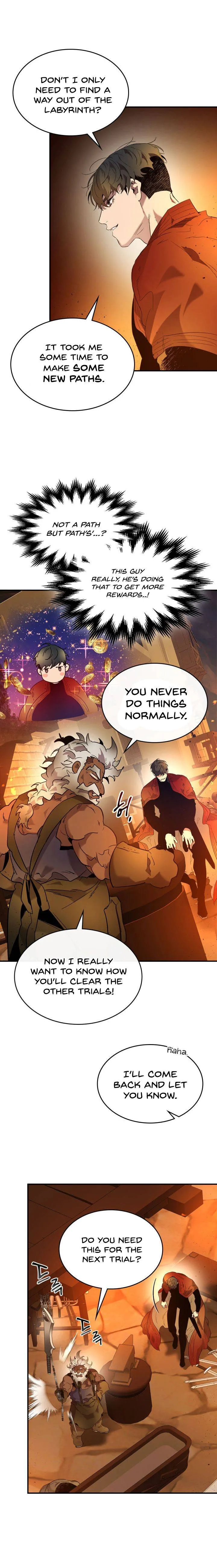 Leveling With The Gods Chapter 35 page 4