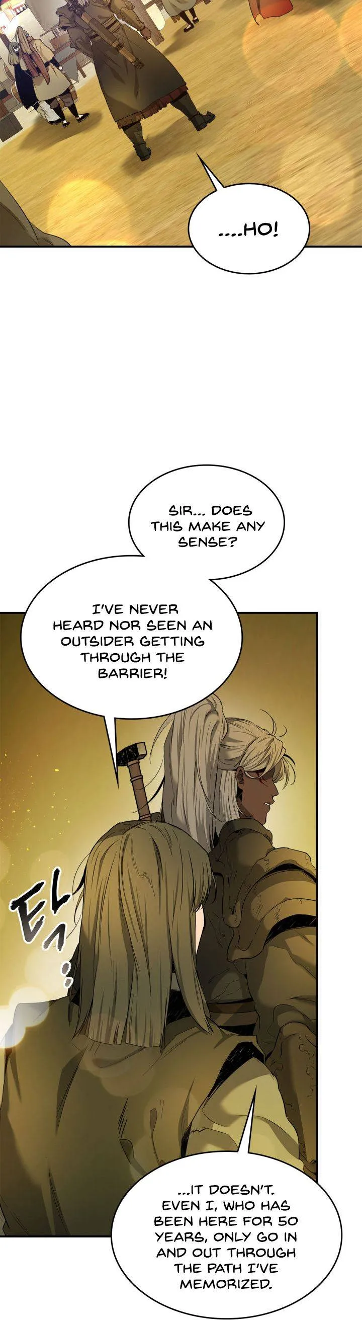 Leveling With The Gods Chapter 36 page 40