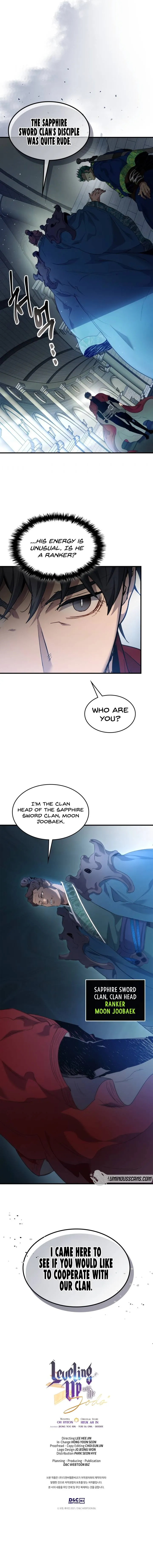Leveling With The Gods Chapter 56 page 12