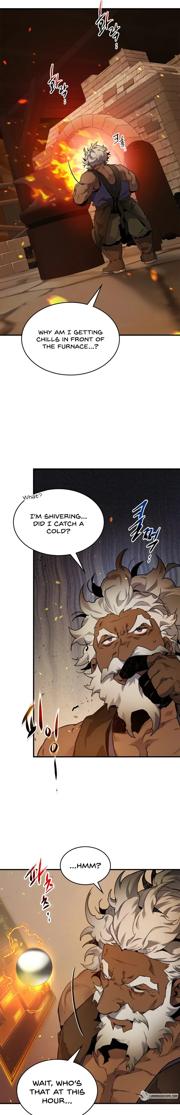 Leveling With The Gods Chapter 71 page 33