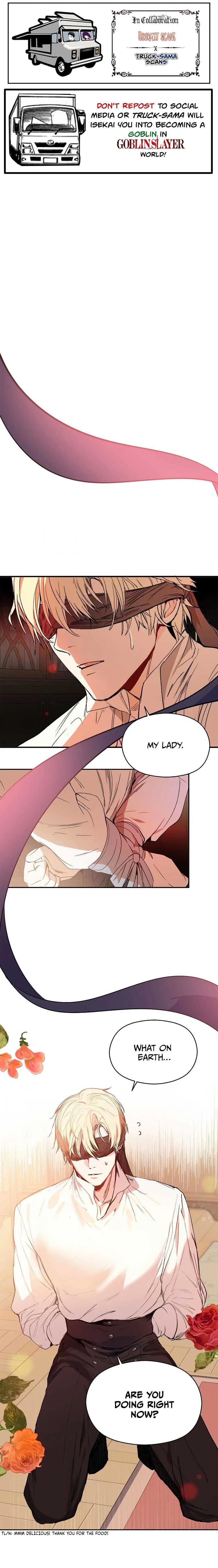 I Didn’t Mean To Seduce The Male Lead Chapter 0 page 1