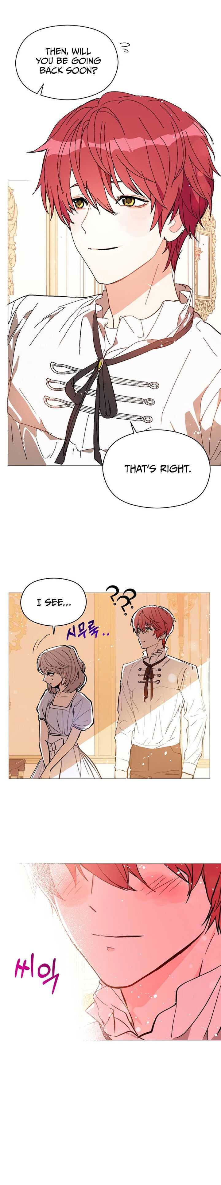 I Didn’t Mean To Seduce The Male Lead Chapter 16 page 18