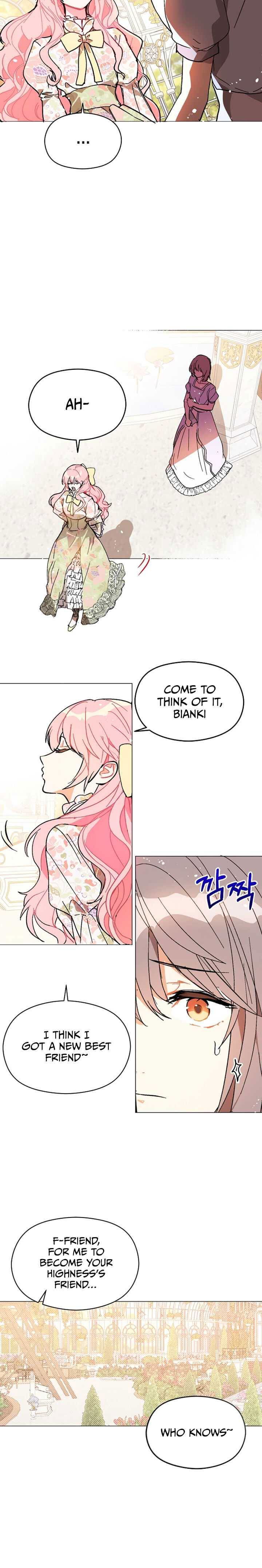 I Didn’t Mean To Seduce The Male Lead Chapter 17 page 8