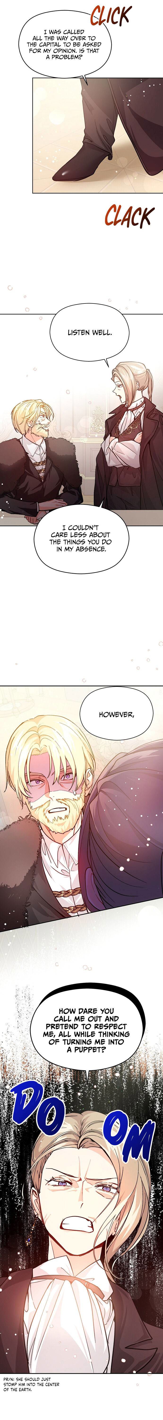 I Didn’t Mean To Seduce The Male Lead Chapter 27 page 6