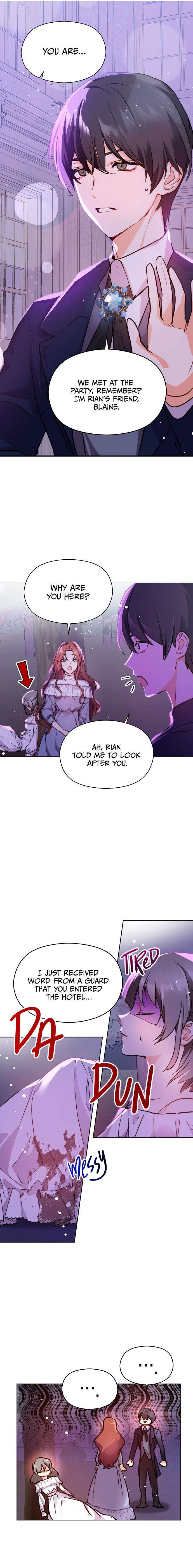 I Didn’t Mean To Seduce The Male Lead Chapter 29 page 8