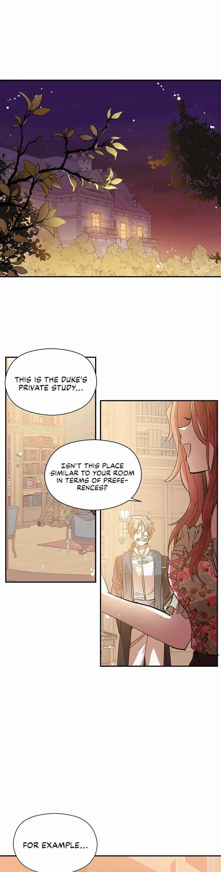 I Didn’t Mean To Seduce The Male Lead Chapter 3 page 4