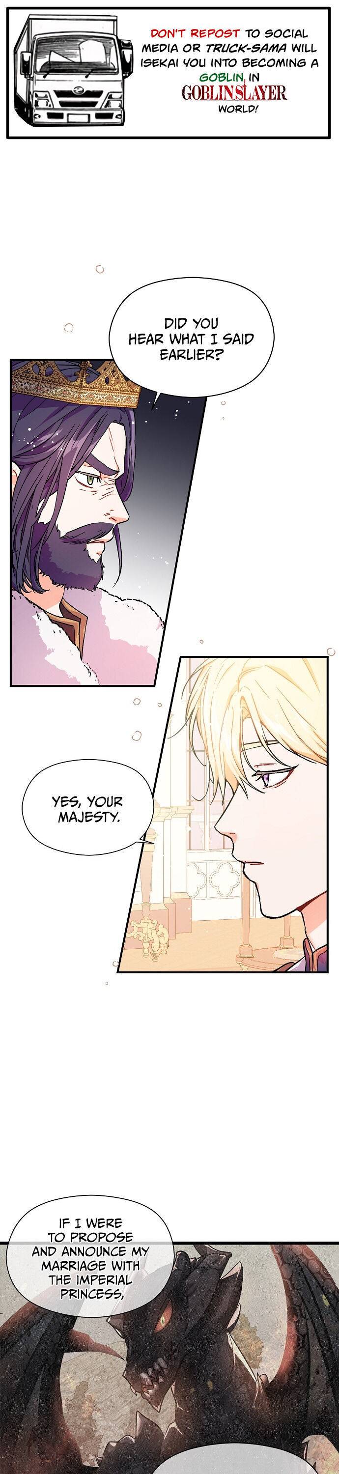 I Didn’t Mean To Seduce The Male Lead Chapter 31 page 1