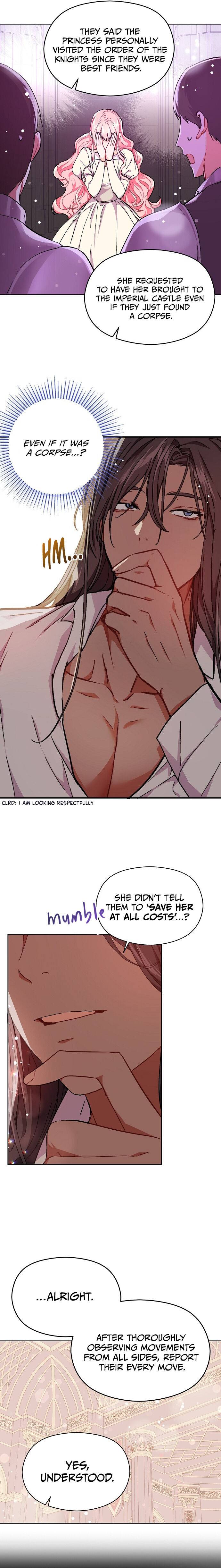 I Didn’t Mean To Seduce The Male Lead Chapter 31 page 14