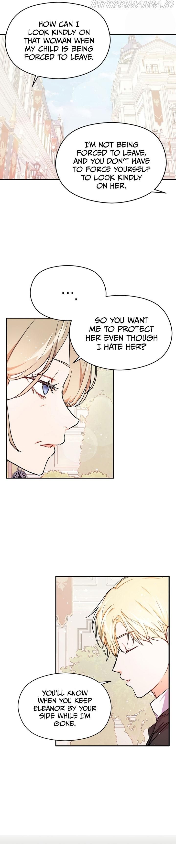 I Didn’t Mean To Seduce The Male Lead Chapter 32 page 21