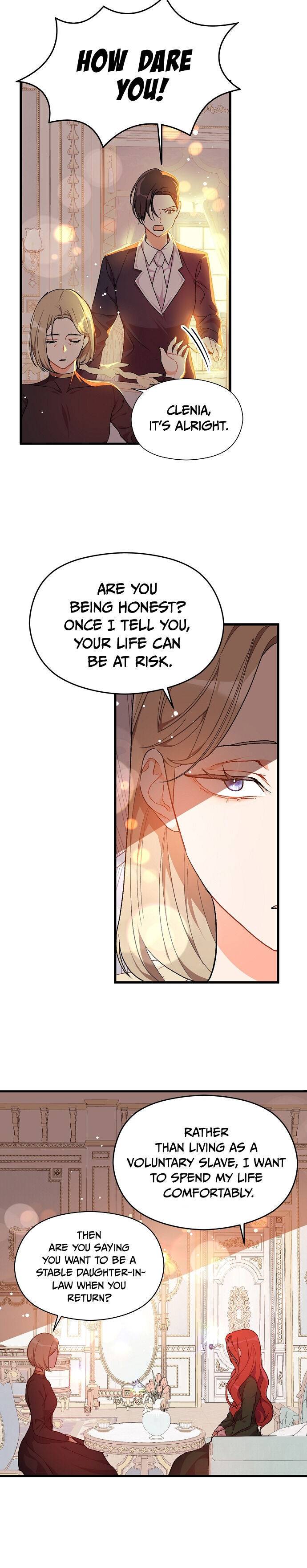 I Didn’t Mean To Seduce The Male Lead Chapter 39 page 7