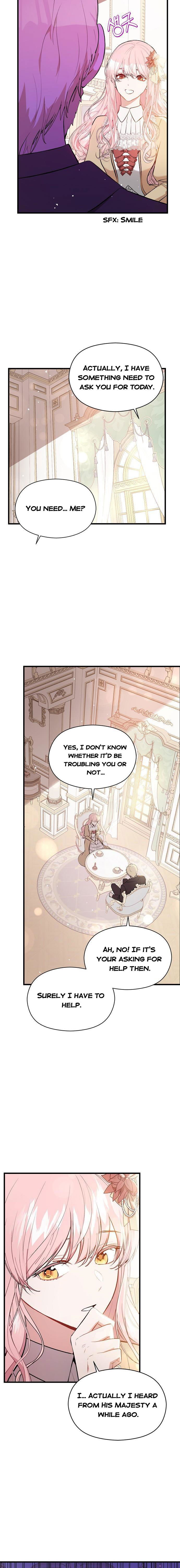 I Didn’t Mean To Seduce The Male Lead Chapter 48 page 5