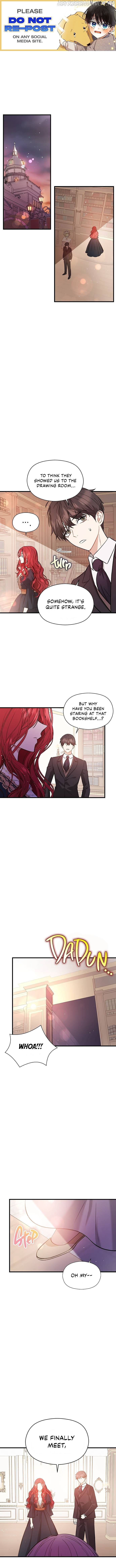 I Didn’t Mean To Seduce The Male Lead Chapter 51 page 1