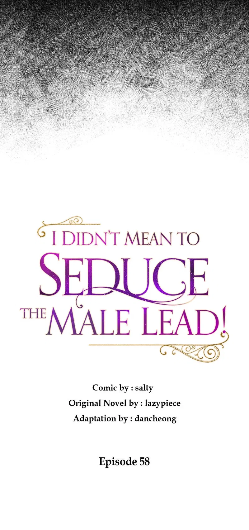 I Didn’t Mean To Seduce The Male Lead Chapter 58 page 14