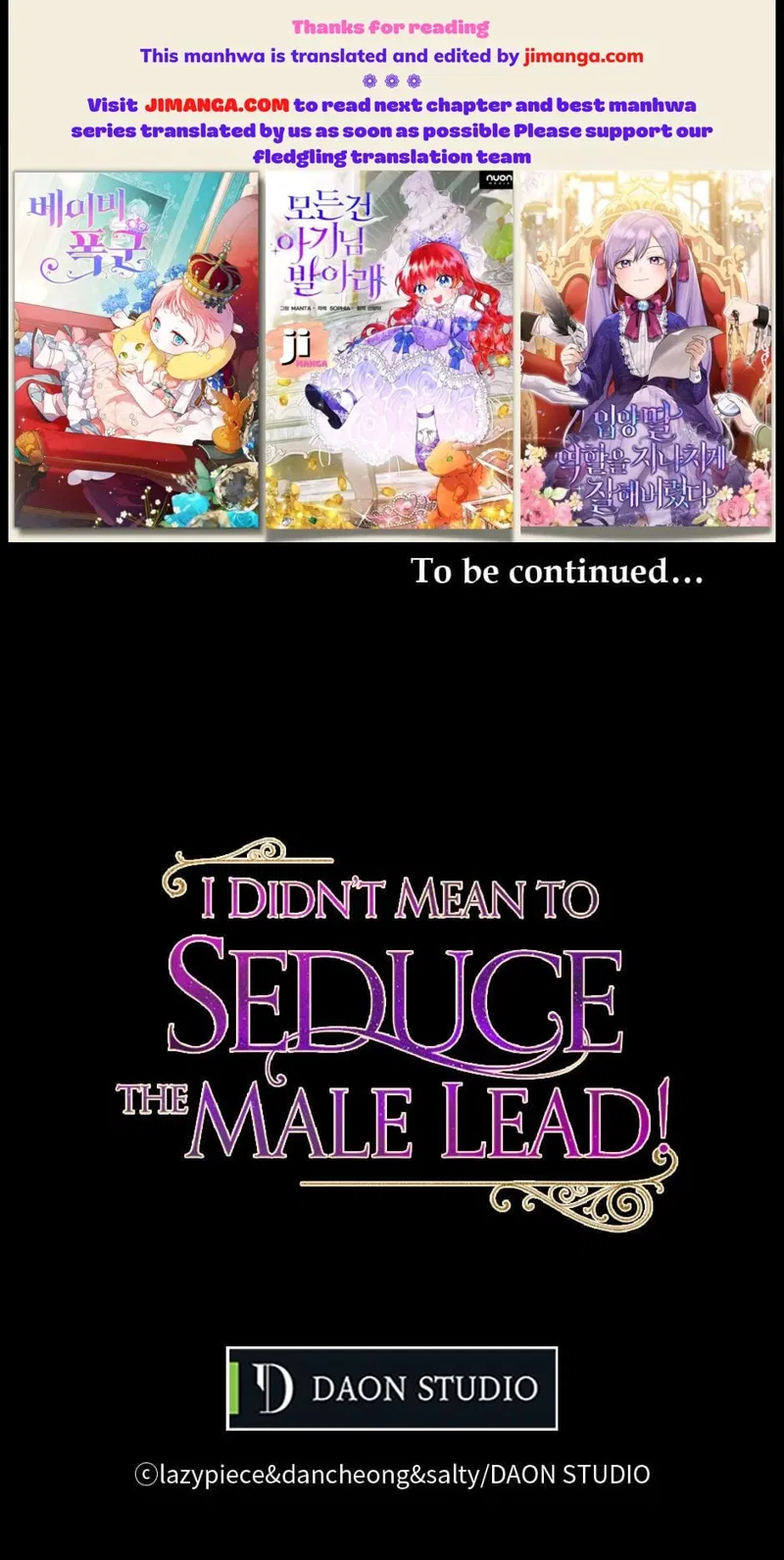 I Didn’t Mean To Seduce The Male Lead Chapter 58 page 80