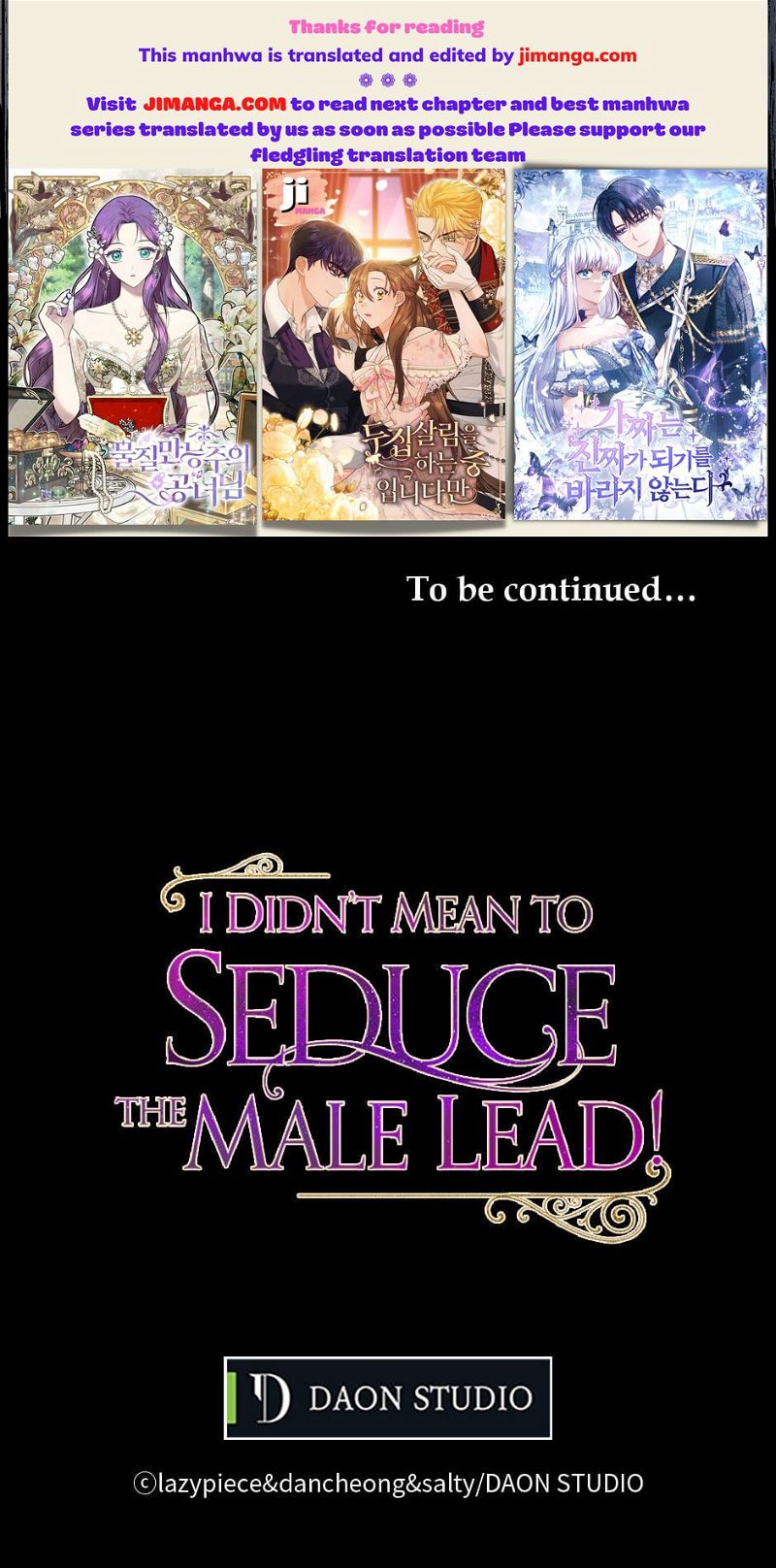 I Didn’t Mean To Seduce The Male Lead Chapter 65 page 93