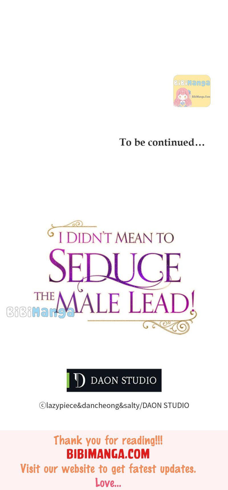 I Didn’t Mean To Seduce The Male Lead Chapter 68 page 97