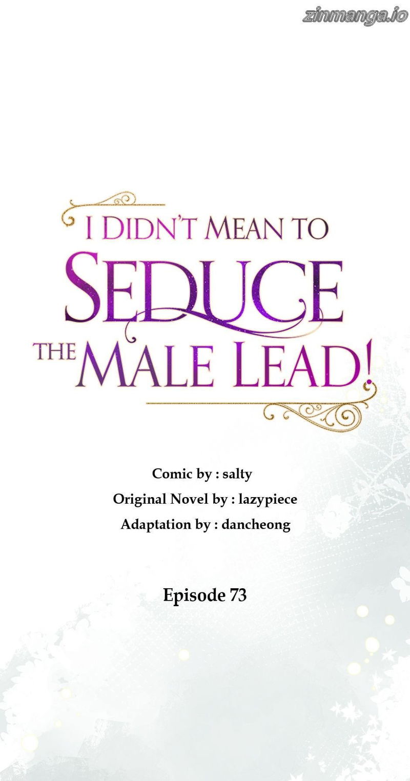 I Didn’t Mean To Seduce The Male Lead Chapter 73 page 20