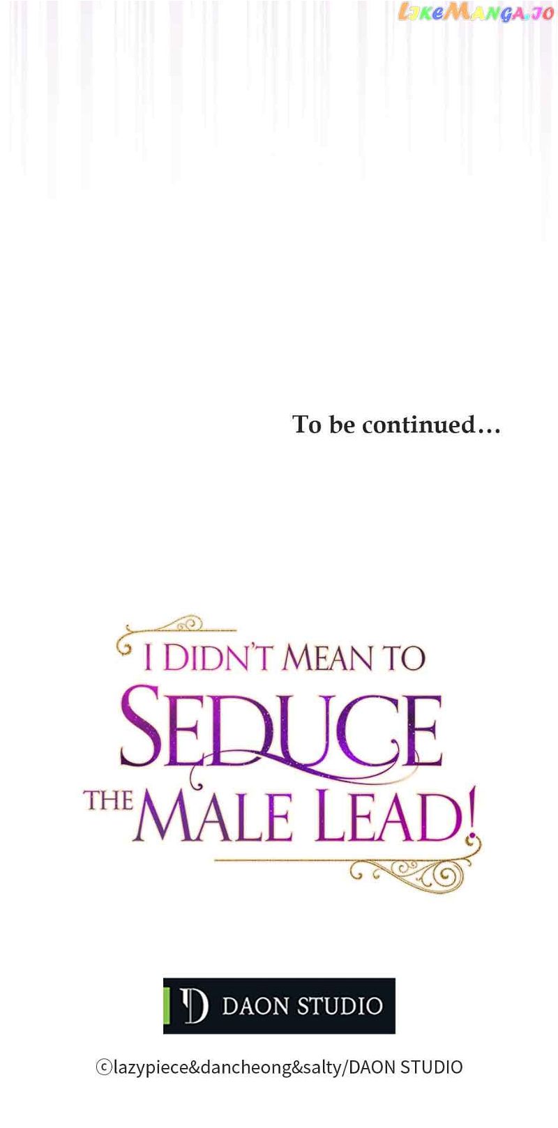 I Didn’t Mean To Seduce The Male Lead Chapter 74 page 75