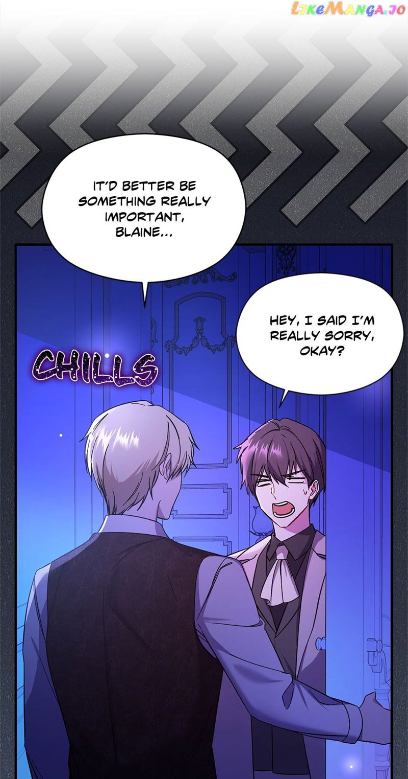 I Didn’t Mean To Seduce The Male Lead Chapter 76 page 22