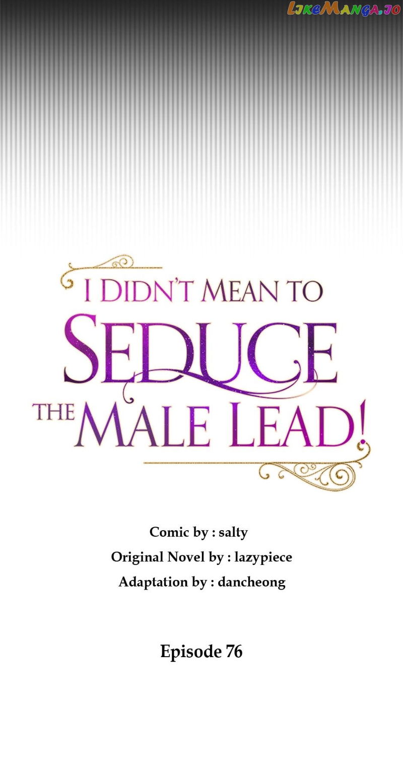 I Didn’t Mean To Seduce The Male Lead Chapter 76 page 28