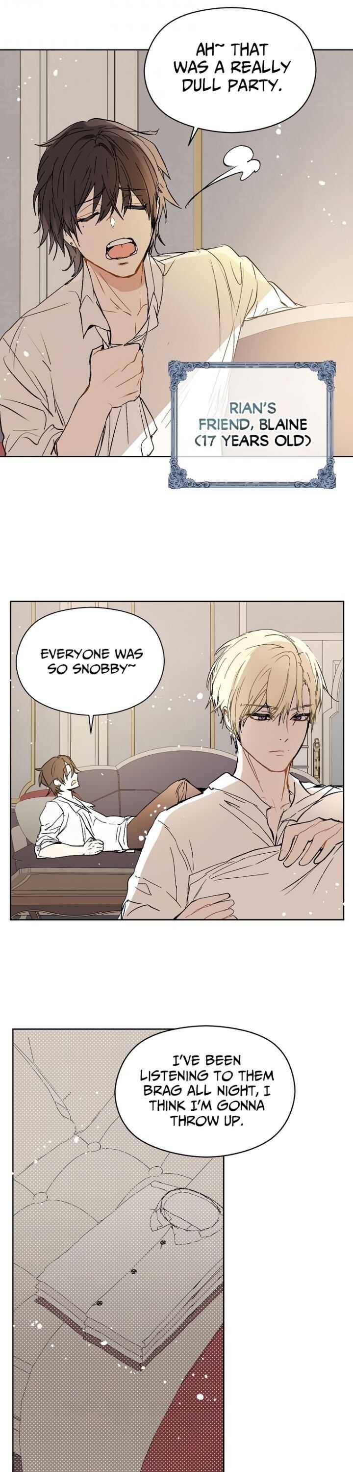 I Didn’t Mean To Seduce The Male Lead Chapter 8 page 14