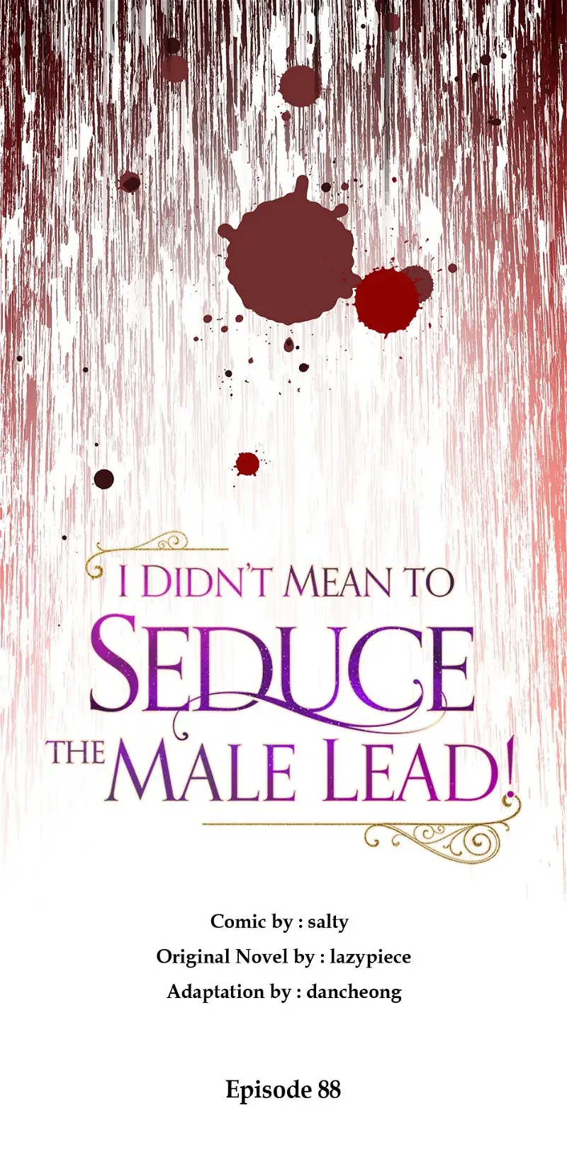 I Didn’t Mean To Seduce The Male Lead Chapter 88 page 25