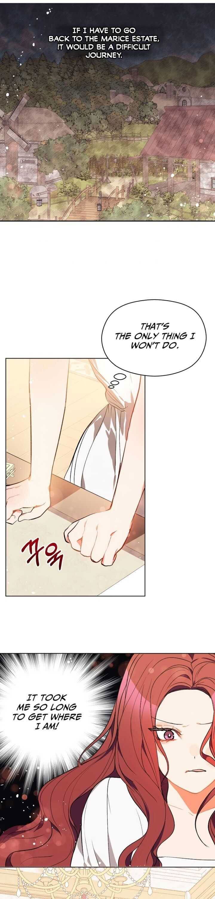I Didn’t Mean To Seduce The Male Lead Chapter 9 page 19