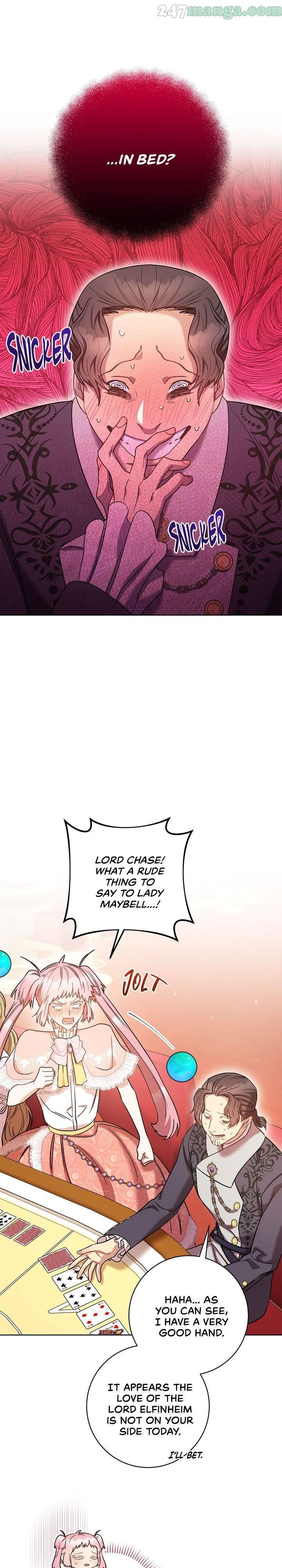 One Pair Lady Chapter 25 page 32