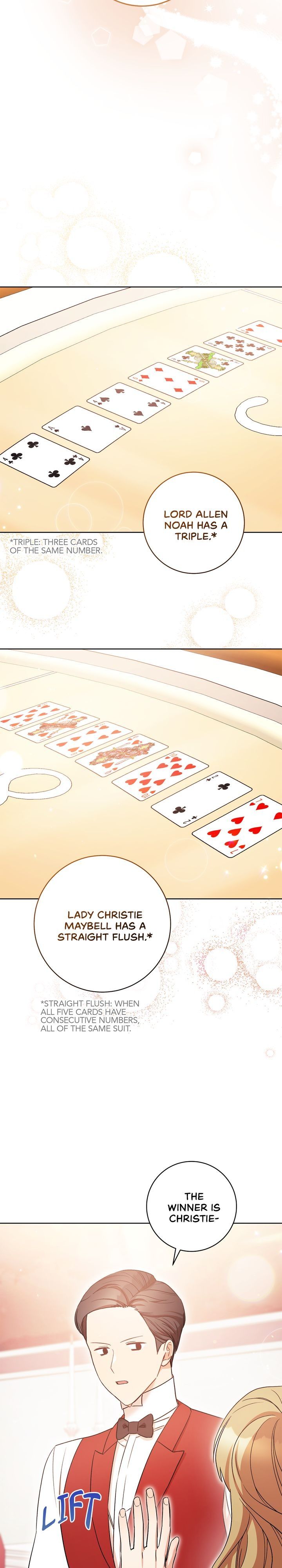 One Pair Lady Chapter 27 page 9