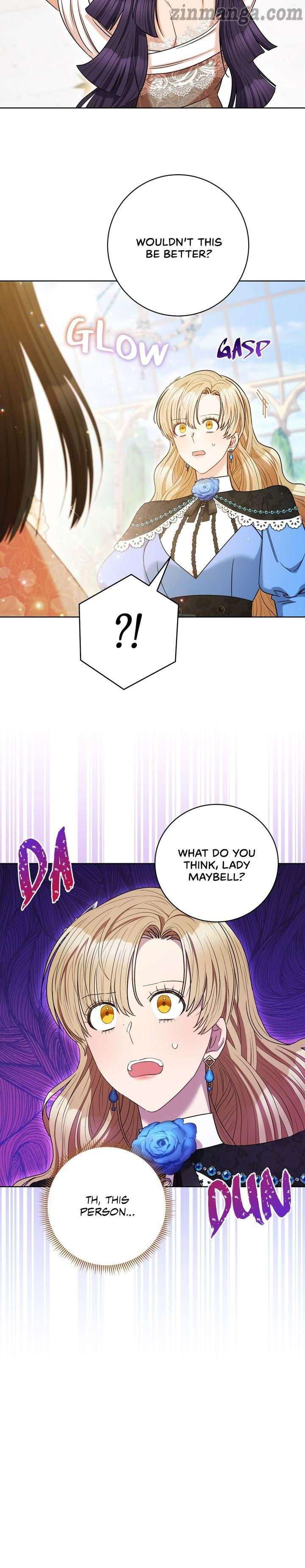 One Pair Lady Chapter 43 page 29