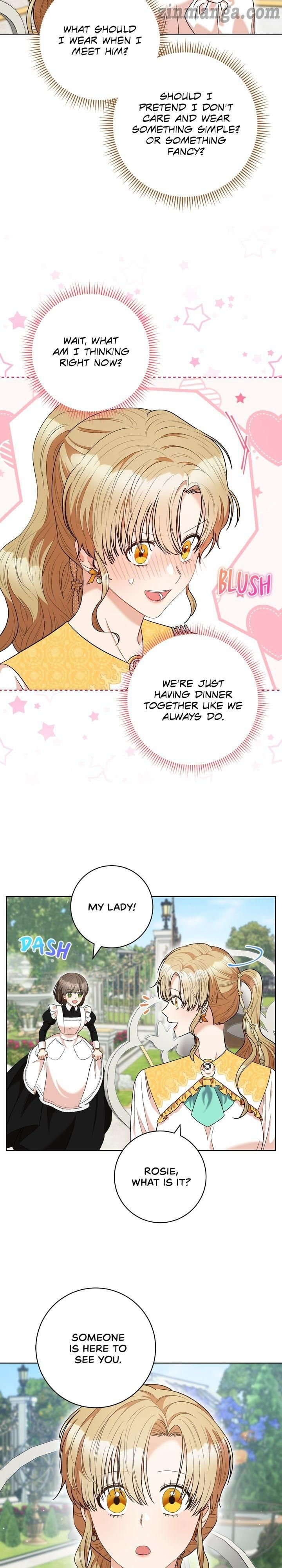 One Pair Lady Chapter 45 page 22