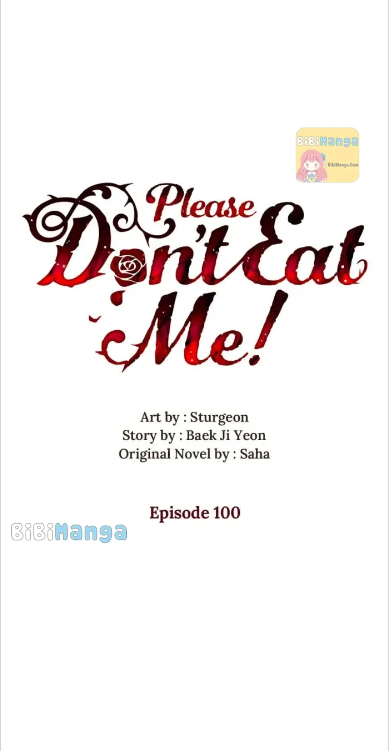 Please Don't Eat Me Chapter 100 page 8
